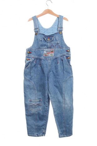 Παιδική σαλοπέτα Unbranded, Μέγεθος 4-5y/ 110-116 εκ., Χρώμα Μπλέ, Τιμή 16,33 €