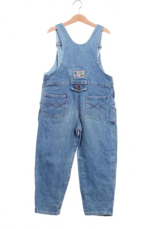 Παιδική σαλοπέτα Unbranded, Μέγεθος 4-5y/ 110-116 εκ., Χρώμα Μπλέ, Τιμή 16,33 €