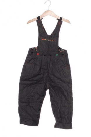 Detský overal Unbranded, Veľkosť 3-4y/ 104-110 cm, Farba Sivá, Cena  5,95 €
