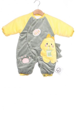 Детски гащеризон Unbranded, Размер 2-3m/ 56-62 см, Цвят Многоцветен, Цена 31,28 лв.