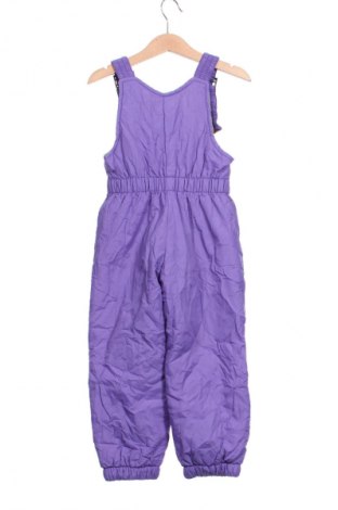 Kinder Overall Unbranded, Größe 2-3y/ 98-104 cm, Farbe Lila, Preis € 21,99