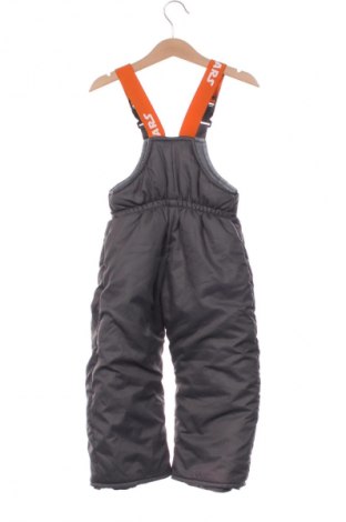 Kinder Overall Unbranded, Größe 12-18m/ 80-86 cm, Farbe Grau, Preis 16,33 €
