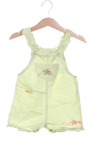 Kinder Overall Unbranded, Größe 9-12m/ 74-80 cm, Farbe Grün, Preis 16,33 €