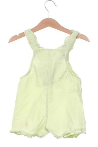 Kinder Overall Unbranded, Größe 9-12m/ 74-80 cm, Farbe Grün, Preis 16,33 €
