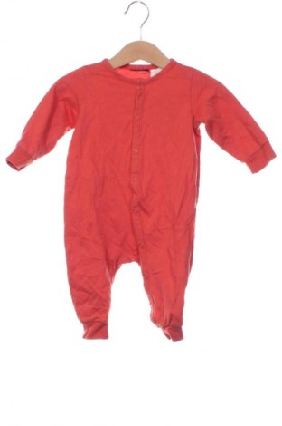 Kinder Overall Unbranded, Größe 6-9m/ 68-74 cm, Farbe Orange, Preis 16,33 €