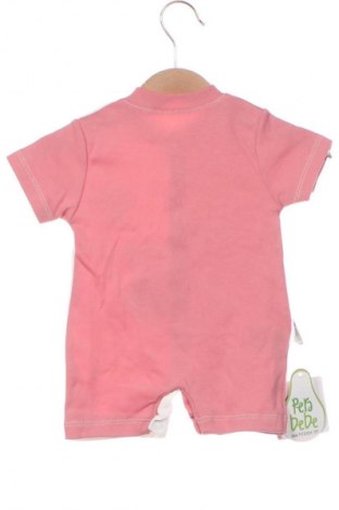 Kinder Overall Unbranded, Größe 2-3m/ 56-62 cm, Farbe Rosa, Preis 26,05 €
