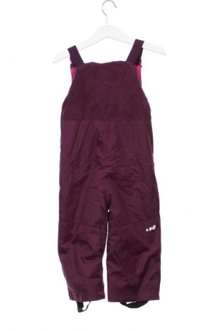 Dětská kombinéza  Wedze, Velikost 18-24m/ 86-98 cm, Barva Fialová, Cena  405,00 Kč