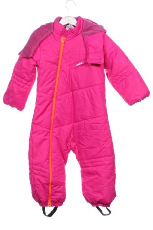 Παιδική σαλοπέτα Wedze, Μέγεθος 2-3m/ 56-62 εκ., Χρώμα Ρόζ , Τιμή 16,99 €