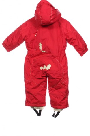 Kinder Overall Wedze, Größe 12-18m/ 80-86 cm, Farbe Rot, Preis € 23,99