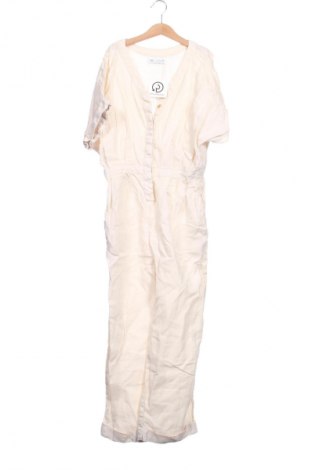 Kinder Overall Zara, Größe 10-11y/ 146-152 cm, Farbe Beige, Preis € 10,30