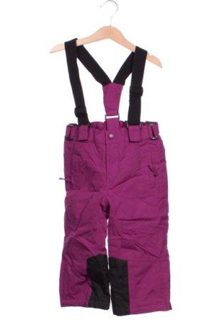 Dětská kombinéza pro zimní sporty  Attitude, Velikost 2-3y/ 98-104 cm, Barva Fialová, Cena  839,00 Kč