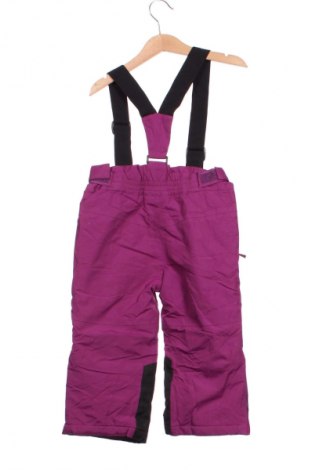 Dětská kombinéza pro zimní sporty  Attitude, Velikost 2-3y/ 98-104 cm, Barva Fialová, Cena  839,00 Kč