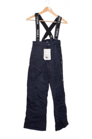 Kinderoverall für Wintersport Brugi, Größe 11-12y/ 152-158 cm, Farbe Blau, Preis € 83,99