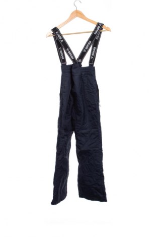 Kinderoverall für Wintersport Brugi, Größe 11-12y/ 152-158 cm, Farbe Blau, Preis € 83,99