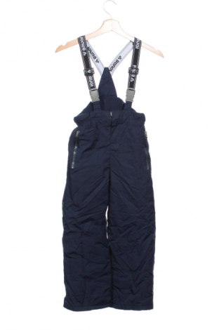 Dziecięcy kombinezon do uprawiania sportów zimowych Brugi, Rozmiar 6-7y/ 122-128 cm, Kolor Niebieski, Cena 148,99 zł