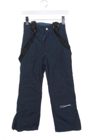 Detský overal pre zimné športy Brugi, Veľkosť 6-7y/ 122-128 cm, Farba Modrá, Cena  33,95 €