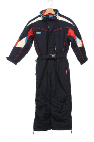 Gyerek overál téli sportokhoz Brugi, Méret 6-7y / 122-128 cm, Szín Kék, Ár 14 139 Ft