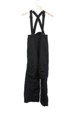 Dětská kombinéza pro zimní sporty  Crane, Velikost 10-11y/ 146-152 cm, Barva Černá, Cena  509,00 Kč