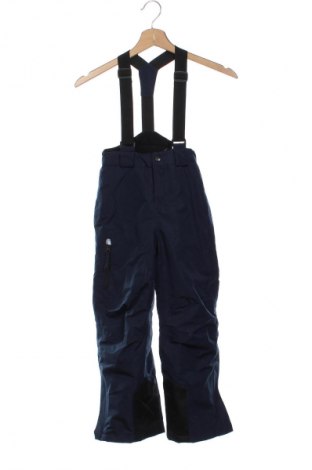 Dziecięcy kombinezon do uprawiania sportów zimowych Crivit, Rozmiar 6-7y/ 122-128 cm, Kolor Niebieski, Cena 156,99 zł