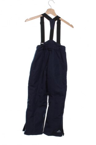 Dziecięcy kombinezon do uprawiania sportów zimowych Crivit, Rozmiar 6-7y/ 122-128 cm, Kolor Niebieski, Cena 156,99 zł