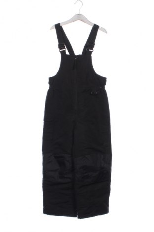 Detský overal pre zimné športy DSG Outerwear, Veľkosť 5-6y/ 116-122 cm, Farba Čierna, Cena  28,18 €