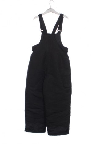 Detský overal pre zimné športy DSG Outerwear, Veľkosť 5-6y/ 116-122 cm, Farba Čierna, Cena  28,18 €