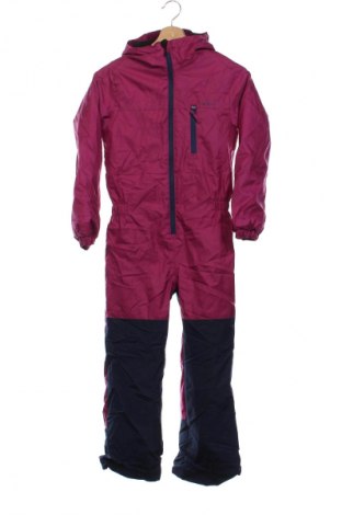 Detský overal pre zimné športy Decathlon, Veľkosť 9-10y/ 140-146 cm, Farba Ružová, Cena  35,95 €