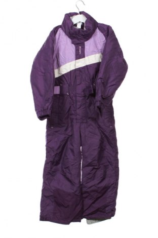 Detský overal pre zimné športy Decathlon, Veľkosť 5-6y/ 116-122 cm, Farba Fialová, Cena  35,95 €