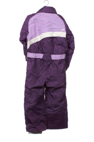 Detský overal pre zimné športy Decathlon, Veľkosť 5-6y/ 116-122 cm, Farba Fialová, Cena  35,95 €