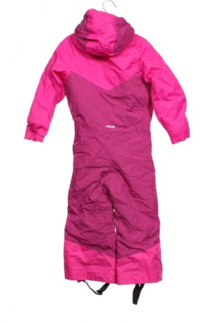 Детски гащеризон за зимни спортове Decathlon, Размер 2-3y/ 98-104 см, Цвят Розов, Цена 58,99 лв.