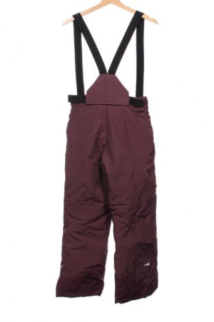 Salopetă pentru copii pentru sporturi de iarnă Decathlon, Mărime 12-13y/ 158-164 cm, Culoare Roșu, Preț 106,99 Lei