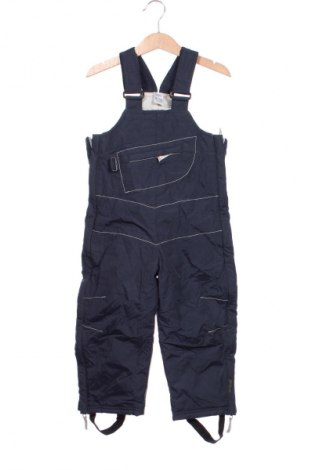 Kinderoverall für Wintersport Decathlon Creation, Größe 2-3m/ 56-62 cm, Farbe Blau, Preis 38,99 €
