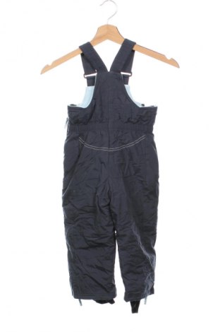 Dětská kombinéza pro zimní sporty  Decathlon Creation, Velikost 3-6m/ 62-68 cm, Barva Modrá, Cena  509,00 Kč