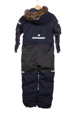 Детски гащеризон за зимни спортове Didriksons, Размер 8-9y/ 134-140 см, Цвят Син, Цена 28,12 €