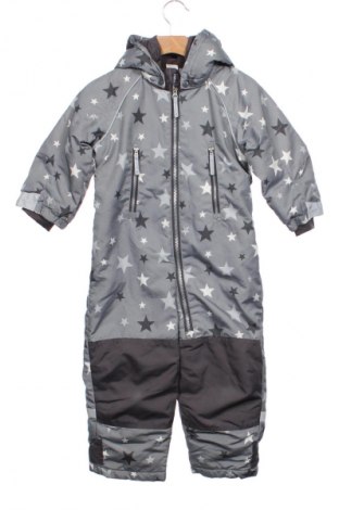 Dziecięcy kombinezon do uprawiania sportów zimowych H&M, Rozmiar 18-24m/ 86-98 cm, Kolor Kolorowy, Cena 133,33 zł