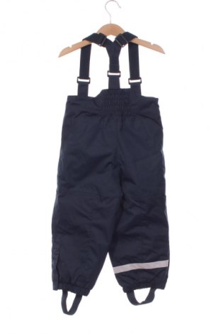 Detský overal pre zimné športy H&M, Veľkosť 18-24m/ 86-98 cm, Farba Modrá, Cena  32,74 €