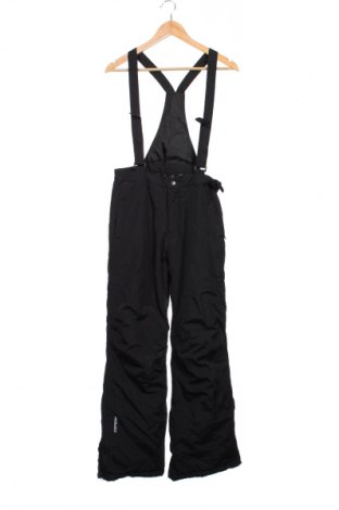 Kinderoverall für Wintersport Icepeak, Größe 15-18y/ 170-176 cm, Farbe Schwarz, Preis 49,99 €