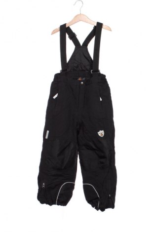 Dziecięcy kombinezon do uprawiania sportów zimowych Icepeak, Rozmiar 3-4y/ 104-110 cm, Kolor Czarny, Cena 201,99 zł