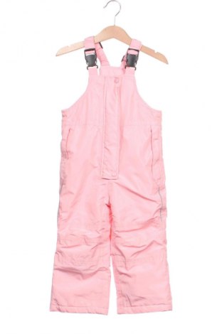 Detský overal pre zimné športy Impidimpi, Veľkosť 18-24m/ 86-98 cm, Farba Ružová, Cena  35,95 €