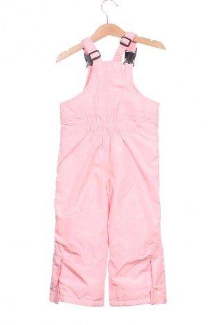 Detský overal pre zimné športy Impidimpi, Veľkosť 18-24m/ 86-98 cm, Farba Ružová, Cena  35,95 €