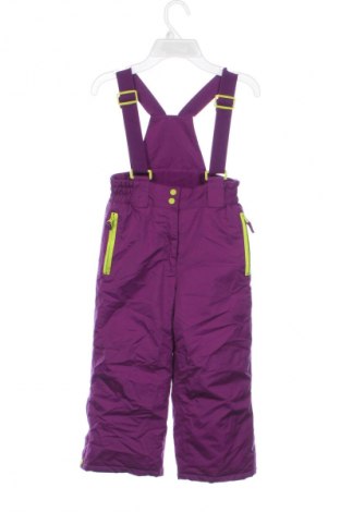 Dziecięcy kombinezon do uprawiania sportów zimowych Kiki & Koko, Rozmiar 4-5y/ 110-116 cm, Kolor Fioletowy, Cena 89,99 zł