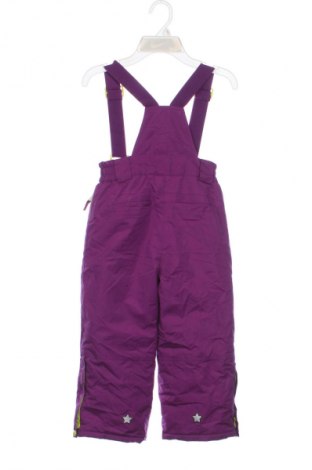 Dziecięcy kombinezon do uprawiania sportów zimowych Kiki & Koko, Rozmiar 4-5y/ 110-116 cm, Kolor Fioletowy, Cena 89,99 zł