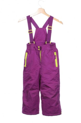 Kinderoverall für Wintersport Kiki & Koko, Größe 3-4y/ 104-110 cm, Farbe Lila, Preis € 22,99