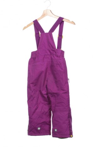 Kinderoverall für Wintersport Kiki & Koko, Größe 3-4y/ 104-110 cm, Farbe Lila, Preis € 22,99