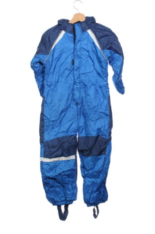 Dziecięcy kombinezon do uprawiania sportów zimowych Kiki & Koko, Rozmiar 5-6y/ 116-122 cm, Kolor Niebieski, Cena 90,99 zł