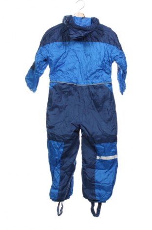 Dziecięcy kombinezon do uprawiania sportów zimowych Kiki & Koko, Rozmiar 5-6y/ 116-122 cm, Kolor Niebieski, Cena 90,99 zł