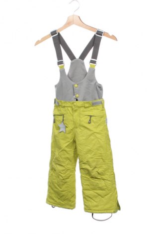 Παιδική σαλοπέτα για χειμερινά σπορ Mini A Ture, Μέγεθος 2-3m/ 56-62 εκ., Χρώμα Πράσινο, Τιμή 45,99 €