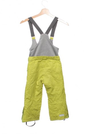 Παιδική σαλοπέτα για χειμερινά σπορ Mini A Ture, Μέγεθος 2-3m/ 56-62 εκ., Χρώμα Πράσινο, Τιμή 45,99 €