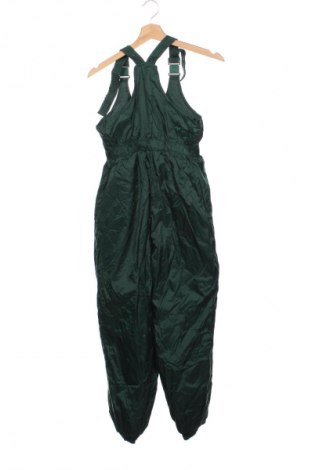 Детски гащеризон за зимни спортове Pocopiano, Размер 11-12y/ 152-158 см, Цвят Зелен, Цена 33,99 лв.