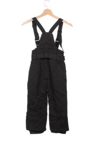 Salopetă pentru copii pentru sporturi de iarnă Sergio Tacchini, Mărime 4-5y/ 110-116 cm, Culoare Negru, Preț 281,99 Lei